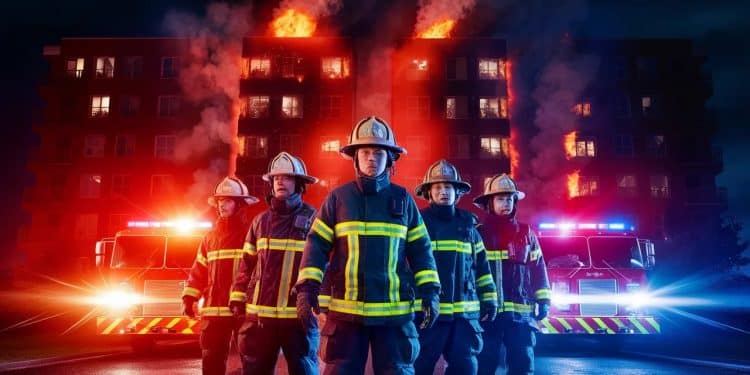 Drame à Argenteuil : Un enfant de 5 ans perd la vie dans un incendie - Viral Mag Un terrible incendie à Argenteuil a coûté la vie à un enfant de 5 ans et grièvement blessé son frère jumeau Les parents absents au moment du drame Viral Mag