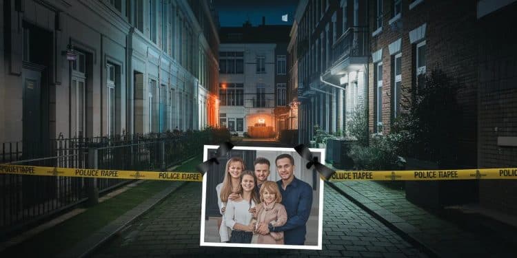 Un père de famille français a été tué lors dun violent braquage à son domicile de Bruxelles Sa femme et son fils également blessés ont été hospitalisés Les suspects sont activement recherchés   Viral Mag