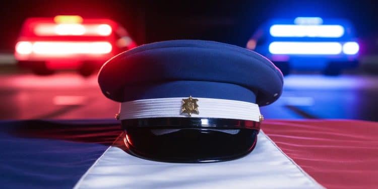 Drame sur la Côte d’Azur : Un Gendarme Tué lors d’un Contrôle Routier - Viral Mag Un gendarme meurt tragiquement percuté par un chauffard lors dun contrôle routier près de Cannes Le suspect activement recherché par les forces de lordre Viral Mag