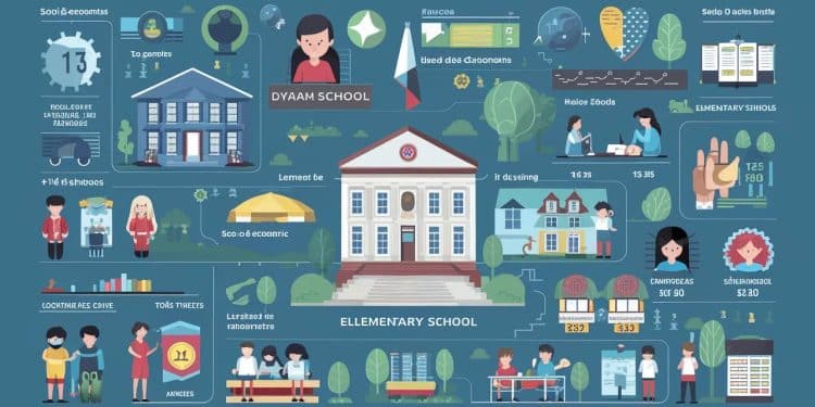 Écoles élémentaires en Île-de-France : le guide ultime de la réussite - Viral Mag Découvrez notre classement exclusif des écoles élémentaires dÎle de France les plus propices à la réussite scolaire Trouvez la meilleure pour votre enfant Viral Mag