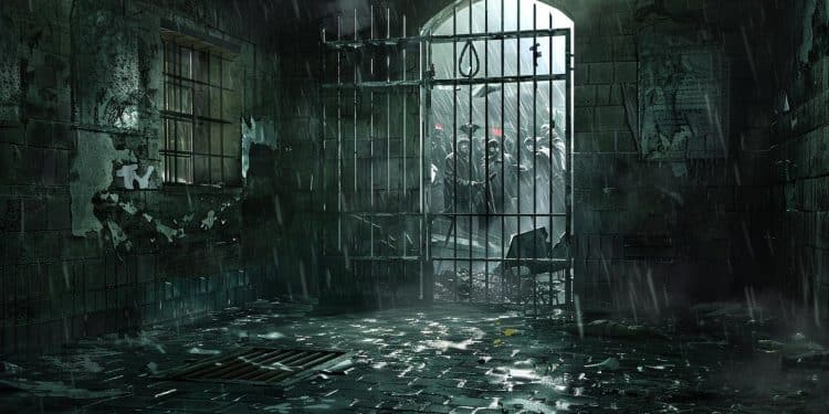 Émeutes en Angleterre : Les Prisons Libèrent pour Incarcérer - Viral Mag Face aux violences le gouvernement britannique prend des mesures drastiques Découvrez comment les prisons se vident pour faire place aux émeutiers Viral Mag