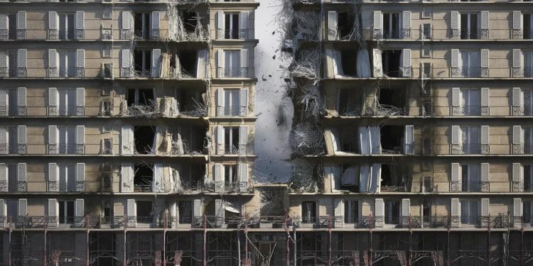 Enfin une bonne nouvelle pour les sinistrés de l’explosion rue de Trévise - Viral Mag Plus de 5 ans après le drame les habitants des immeubles frappés par lexplosion rue de Trévise à Paris vont enfin pouvoir réintégrer leurs logements dici fin 2024 Une lueur despoir pour les victimes   Viral Mag
