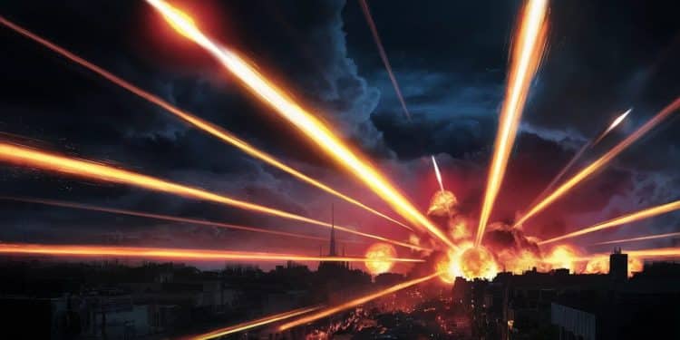 Après le drame du Golan Israël opte pour une escalade militaire en bombardant le Liban et lIran Un conflit régional aux conséquences potentiellement désastreuses   Viral Mag