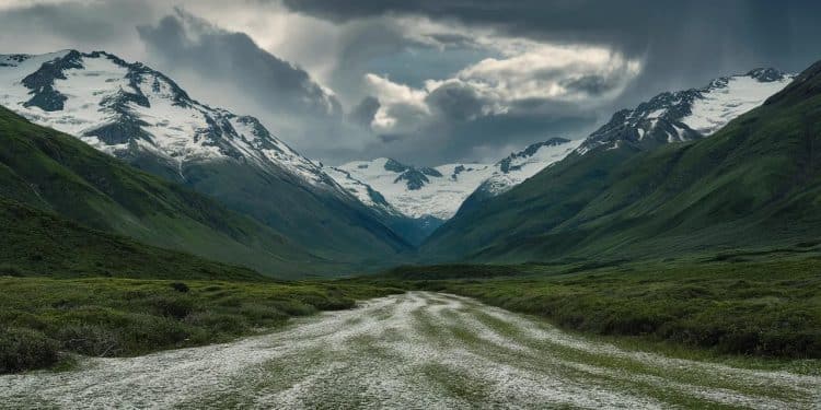 Étonnant Manteau Blanc Recouvre les Montagnes Azuréennes en Été - Viral Mag Un phénomène météo rare transforme les paysages de larrière pays niçois en plein été Découvrez ces images saisissantes dun manteau blanc surprenant Viral Mag