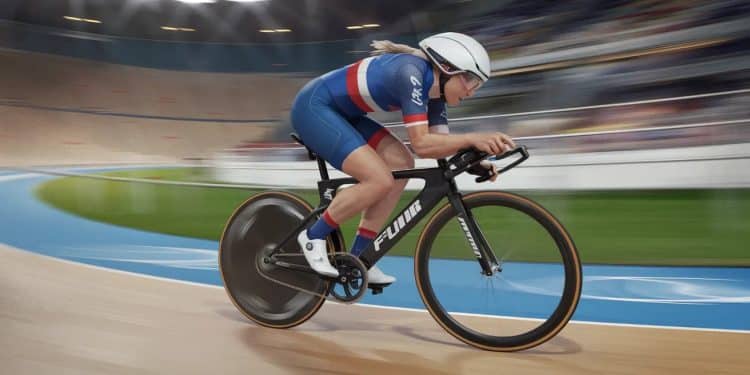 Exploits paralympiques : Marie Patouillet décroche l’argent - Viral Mag Marie Patouillet double médaillée de bronze à Tokyo remporte largent sur lépreuve de 500 m lancé en catégorie C5 aux Jeux paralympiques   Viral Mag