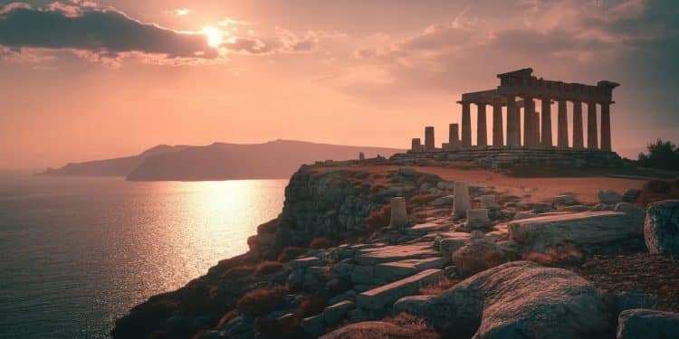 Exploration captivante des trésors cachés de la Thrace grecque - Viral Mag Partez à la découverte des merveilles méconnues de la Thrace grecque terre mythique au carrefour des civilisations Un voyage inoubliable vous attend Viral Mag