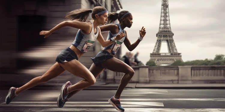 Sifan Hassan remporte lor olympique au terme dun final épique sur le marathon féminin des JO de Paris 2024 Revivez cette course palpitante   Viral Mag