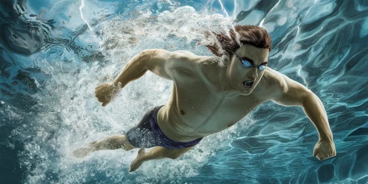 Florent Manaudou partage ses secrets pour profiter à fond des Jeux Olympiques et savourer chaque instant de cette expérience unique   Viral Mag