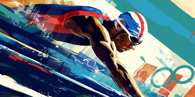 Florent Manaudou, Médaillé et Motivé pour Paris 2024 - Viral Mag Malgré une demi finale difficile Florent Manaudou reste déterminé à décrocher une médaille olympique à domicile lors des JO de Paris 2024 Viral Mag