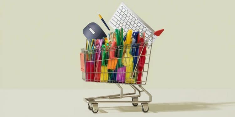 Découvrez comment de plus en plus de parents délaissent les supermarchés pour acheter les fournitures scolaires de leurs enfants Économies et gain de temps garantis    Viral Mag