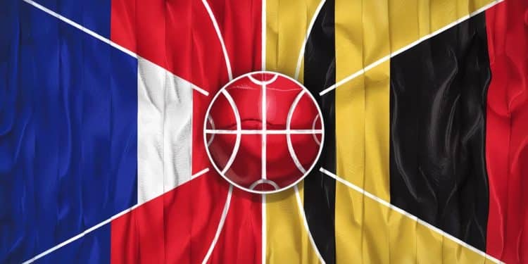 France-Belgique : Rivalité, Basket et Enjeux Olympiques à Paris - Viral Mag Les Bleues du basket affrontent leurs rivales belges en demi finale des JO de Paris Un duel au sommet entre les deux meilleures nations européennes actuelles   Viral Mag