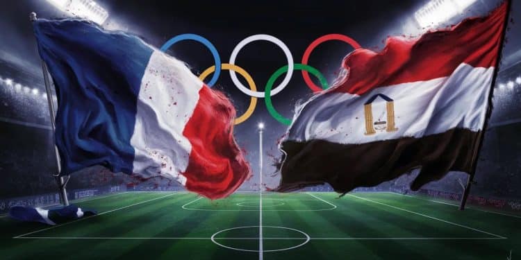 France-Egypte : Les Bleus en quête d’une place en finale - Viral Mag Suivez en direct le choc entre la France et lEgypte en demi finale du tournoi olympique de football Lacazette et les siens visent un exploit Viral Mag