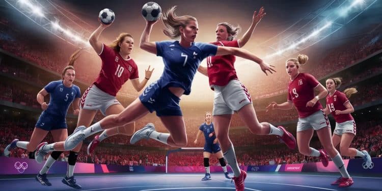 Une finale de handball féminin explosive attend les Bleues face à leurs rivales norvégiennes aux JO de Paris 2024 Qui sortira vainqueur    Viral Mag