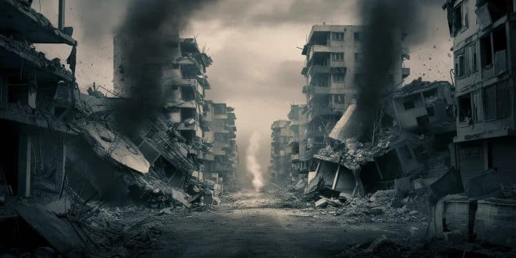 Frappe israélienne au Liban : Bilan humain et négociations fragiles - Viral Mag Une frappe israélienne au Liban fait 9 morts alors que des négociations de cessez le feu à Gaza semblent sur le point daboutir Le point sur la situation Viral Mag