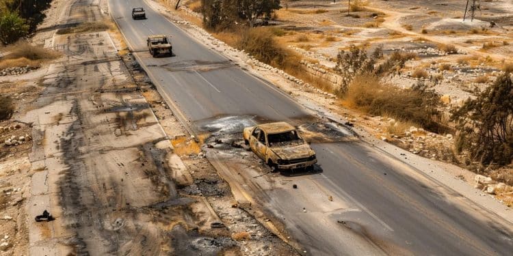 Frappe israélienne mortelle en Cisjordanie occupée - Viral Mag Cinq Palestiniens tués dans une frappe de drone israélienne près de Tulkarem Larmée affirme avoir visé une cellule terroriste Viral Mag