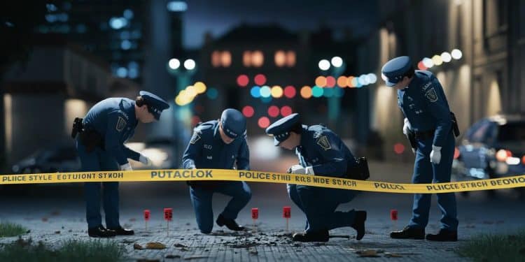 Quatre hommes blessés par balles lors dune fusillade dans le quartier de La Luire à Échirolles Les enquêteurs cherchent à déterminer les circonstances exactes des tirs   Viral Mag