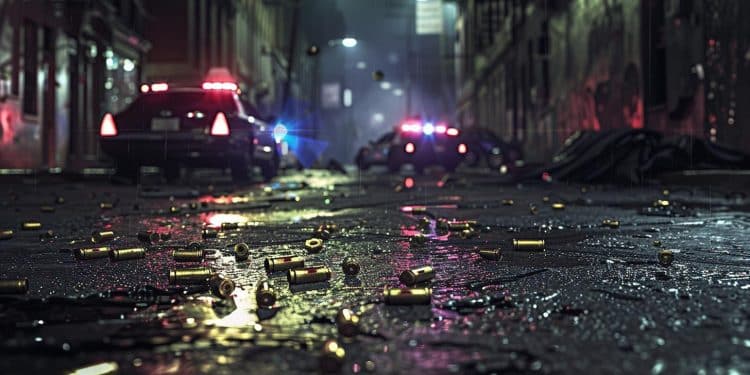 Un homme décède et deux autres blessés lors dune fusillade en plein quartier sensible à Grenoble Le tireur en fuite la police mène lenquête   Viral Mag
