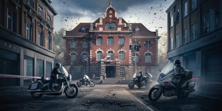 Fusillade mortelle à Mulhouse : un règlement de compte sur fond de trafic ? - Viral Mag Une fusillade a éclaté près du tribunal de Mulhouse faisant un mort Les circonstances restent à éclaircir mais un trafic semble être en cause Viral Mag