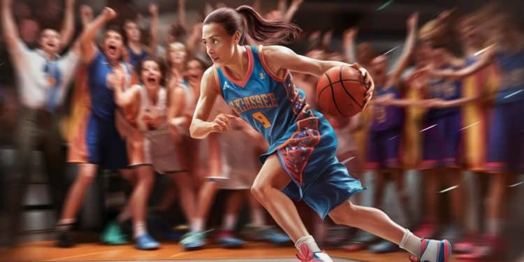 Gabby Williams, une étoile montante du basket féminin - Viral Mag Découvrez le parcours inspirant de Gabby Williams joueuse française ayant brillé aux JO de Paris 2024 avant de rejoindre le Storm de Seattle Viral Mag