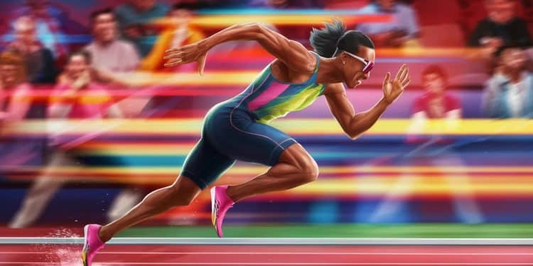 Gabriel Tual, médaillé français, brille lors de sa rentrée à Lausanne - Viral Mag Après une performance exceptionnelle aux JO de Paris Gabriel Tual prouve à nouveau son talent sur la piste en montant sur le podium du 800m à Lausanne Viral Mag