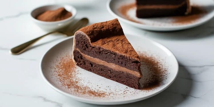 Découvrez notre recette facile et rapide de gâteau léger au chocolat idéale pour les personnes soucieuses de leur ligne Testez cette recette healthy dès maintenant    Viral Mag