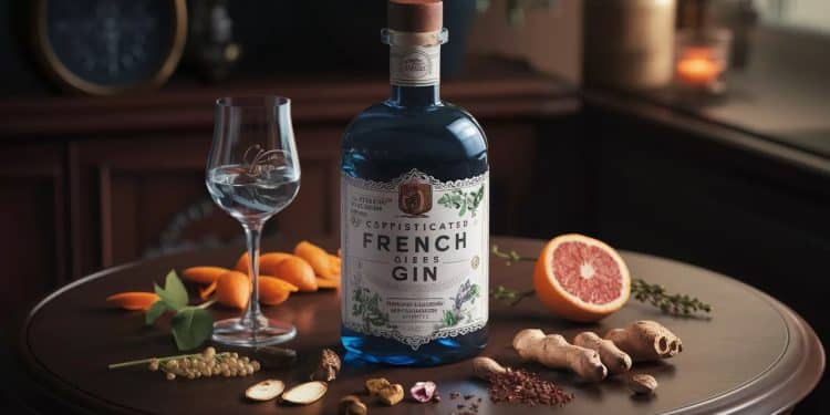 Gin Le Parfumeur : L’art de la distillation sublimée - Viral Mag Découvrez Le Parfumeur le gin qui allie avec brio parfumerie française et tradition distillatoire Un voyage sensoriel dexception pour les amateurs de gin Viral Mag