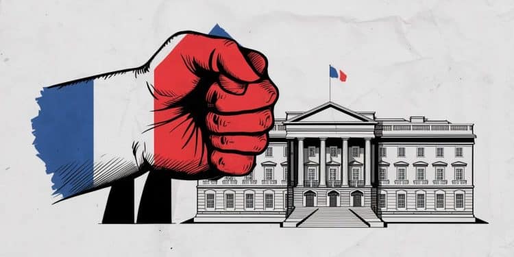 Gouvernement Macron Vs Gauche : Le Bras de Fer Pour Matignon - Viral Mag Macron écarte lidée dun gouvernement issu du Nouveau Front populaire créant un climat tendu avec la gauche Une analyse de ce bras de fer politique Viral Mag