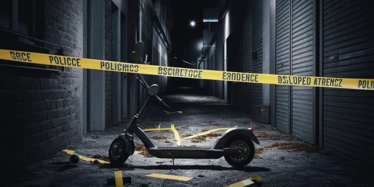 Une fusillade choquante à Grenoble  un homme sur une trottinette ouvre le feu faisant 1 mort et 2 blessés Les circonstances restent à éclaircir dans ce drame qui secoue la ville   Viral Mag