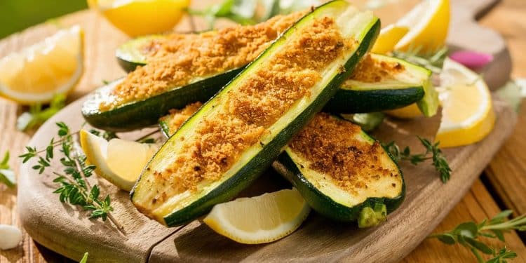 Griller les courgettes au parmesan pour un délice estival - Viral Mag Découvrez notre recette ultra simple et savoureuse de courgettes grillées au parmesan Le plat végétarien parfait pour lété    Viral Mag