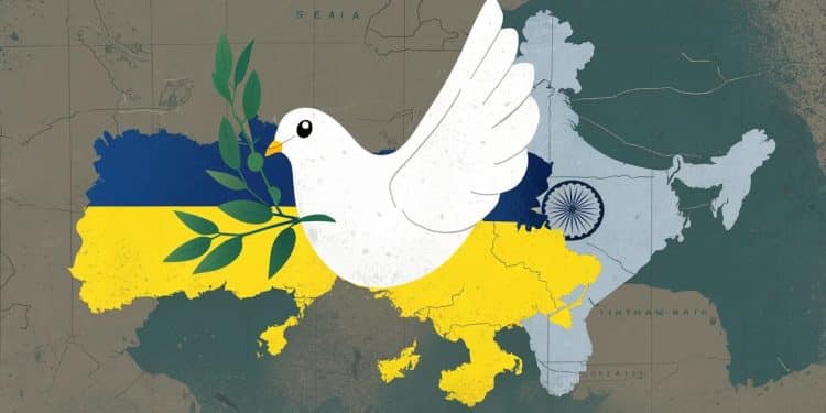 Le Premier ministre indien Narendra Modi lance un appel à la paix en Ukraine avant sa visite à Kiev Quel rôle lInde peut elle jouer    Viral Mag