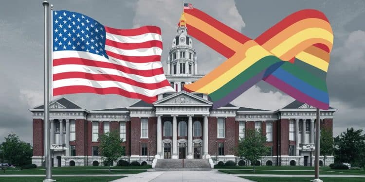 Hamtramck ville progressiste du Michigan devenue à majorité musulmane divisée après le vote du conseil municipal interdisant le drapeau LGBT sur les propriétés de la ville   Viral Mag