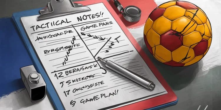 Malgré la défaite en quart de finale contre lAllemagne le président de la Fédération française de handball réaffirme sa confiance en Guillaume Gille et son staff   Viral Mag