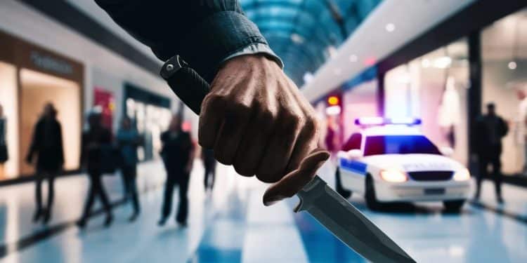 Homme armé menaçant des policiers à Ormesson : L’inquiétante escalade - Viral Mag Un homme armé dun couteau a menacé des agents de sécurité puis des policiers à Ormesson sur Marne criant Allah Akbar lors de son interpellation Une situation alarmante qui soulève des interrogations sur ses motivations Viral Mag