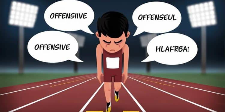 Hugo Hay : la honte après des tweets polémiques - Viral Mag Hugo Hay finaliste français du 5000m aux JO sexcuse après la révélation de tweets problématiques datant de 2013 2014 et 2018   Viral Mag