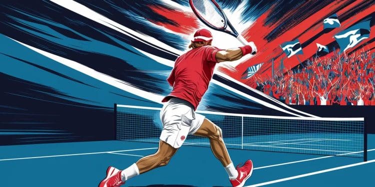 Iga Swiatek Prête à Reconquérir l’US Open Sans Pression - Viral Mag Iga Swiatek aborde lUS Open avec sérénité loin des attentes layant plombée lan passé Découvrez comment la n°1 mondiale compte reconquérir le titre   Viral Mag