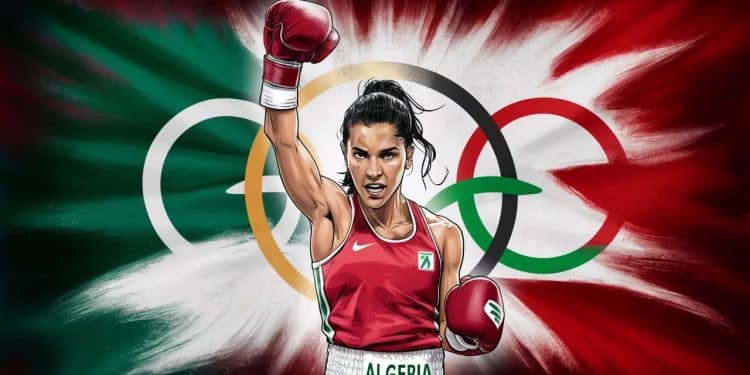 Imane Khelif, Boxeuse Algérienne Médaillée En Dépit De La Controverse - Viral Mag Découvrez le parcours inspirant dImane Khelif boxeuse algérienne assurant la première médaille de son pays à Paris 2024 malgré une polémique sur son genre Viral Mag