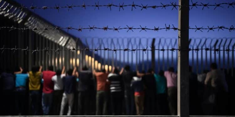 Lancien directeur de la Police aux frontières alerte sur lampleur de limmigration illégale en France et ses conséquences Un contrôle aux frontières de plus en plus difficile   Viral Mag