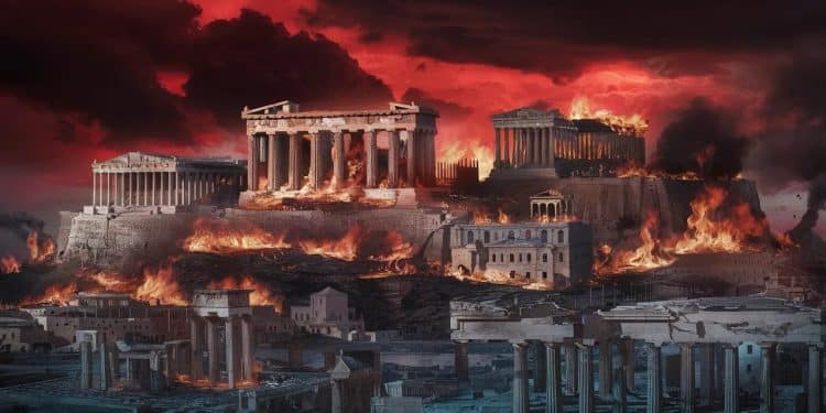 Incendies en Grèce : comment réagir si votre voyage est menacé ? - Viral Mag Alors que les incendies ravagent la Grèce de nombreux voyageurs sinquiètent pour leurs vacances Découvrez vos options pour annuler ou reporter votre séjour en cas de besoin Viral Mag