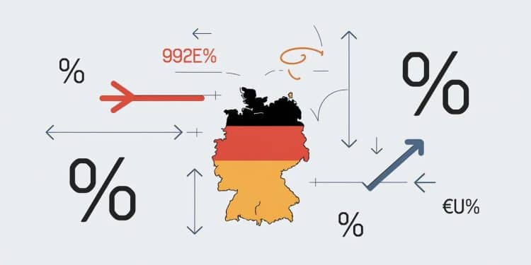 Inflation de retour sous les 2% en Allemagne : un soulagement ? - Viral Mag Après plus de 2 ans linflation allemande repasse enfin sous la barre des 2 Quelles en sont les raisons et les conséquences pour léconomie Viral Mag