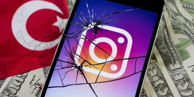 Instagram Bloqué En Turquie : Quelles Conséquences Pour Les Entreprises ? - Viral Mag Après 4 jours de blocage dInstagram en Turquie les responsables du réseau social convoqués par les autorités Quel impact économique pour les entreprises turques    Viral Mag