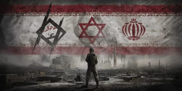 Iran et Hezbollah : la menace d’une riposte contre Israël - Viral Mag LIran promet que le Hezbollah frappera Israël en profondeur après la mort dun chef militaire du mouvement libanais Lourdes implications Viral Mag