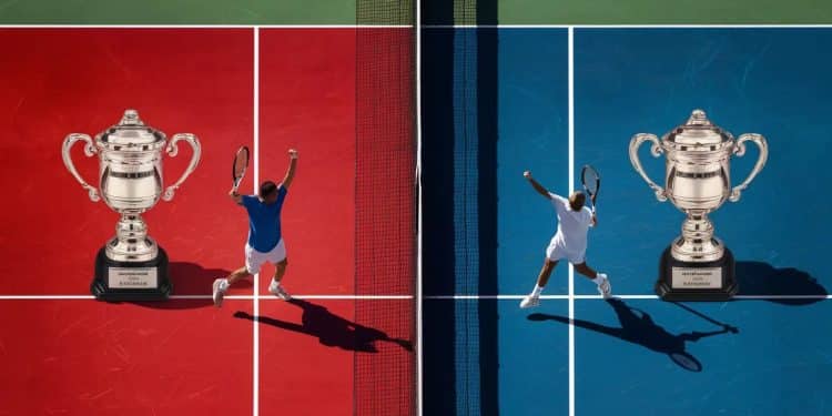 Jannik Sinner et Aryna Sabalenka remportent le tournoi de Cincinnati parachevant leur préparation pour lUS Open avec brio   Viral Mag