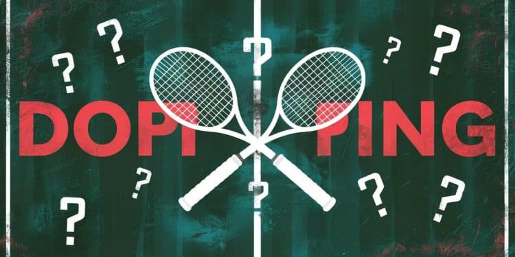 Découvrez les dessous de laffaire de dopage impliquant Jannik Sinner numéro 1 mondial de tennis qui vient dêtre blanchi malgré deux contrôles positifs   Viral Mag