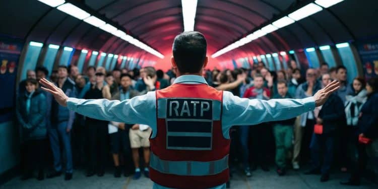 Jean Castex, le PDG de la RATP au service des supporters - Viral Mag Lex Premier ministre Jean Castex désormais PDG de la RATP a surpris les voyageurs en guidant les supporters au micro après le match Maroc USA Viral Mag