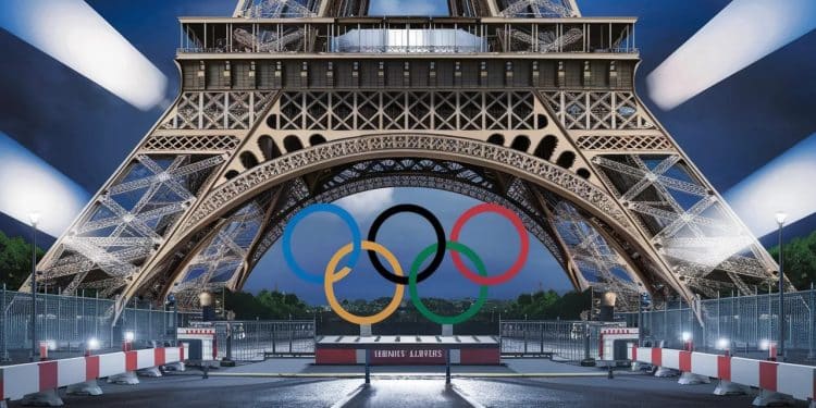 Jeux Olympiques 2024 : Des Incidents Soulèvent des Questions sur la Sécurité - Viral Mag Au cœur des JO de Paris un vol dordinateur dans un hôtel ébranle la confiance Quelles conséquences pour lévénement mondial    Viral Mag
