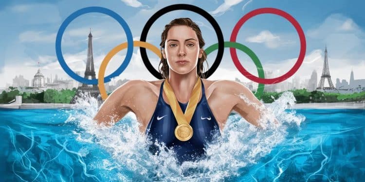 Jeux olympiques 2024 : Sarah Sjöström remporte un doublé historique en natation - Viral Mag Sarah Sjöström entre dans lhistoire des Jeux olympiques en réalisant un double exploit en natation Découvrez les coulisses de cette performance exceptionnelle   Viral Mag