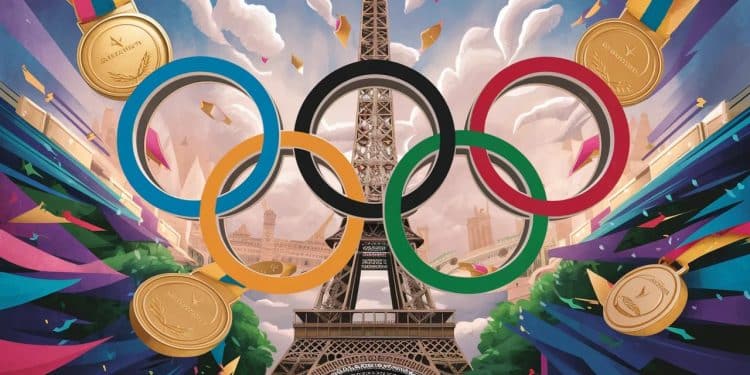 Jeux Olympiques de Paris 2024 : Les Moments Forts du Jour - Viral Mag Suivez en direct les moments forts des Jeux Olympiques de Paris 2024 Athlétisme natation escalade Ne manquez rien des exploits des athlètes français et internationaux Viral Mag
