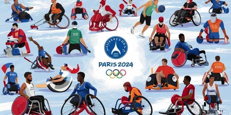Jeux paralympiques 2024 : des records qui seront battus - Viral Mag Les Jeux paralympiques de Paris 2024 sannoncent exceptionnels avec un nombre record dathlètes et de délégations Découvrez les chiffres clés et les performances attendues pour cette édition historique Viral Mag
