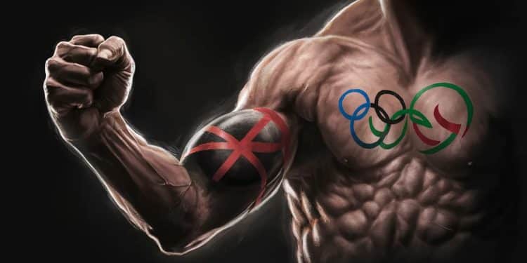 Les Jeux Paralympiques Paris 2024 risquent la controverse avec une règle stricte sur les tatouages des athlètes Découvrez les enjeux   Viral Mag