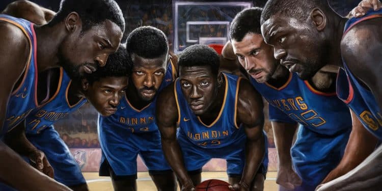 Frustré par la piètre prestation des Bleus face à lAllemagne Nicolas Batum a poussé un coup de gueule dans le vestiaire à la mi temps Le capitaine exige une réaction face au Canada   Viral Mag